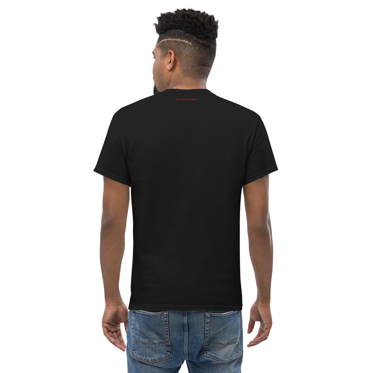 Dream Big Pray Achieve Men's classic T-shirt