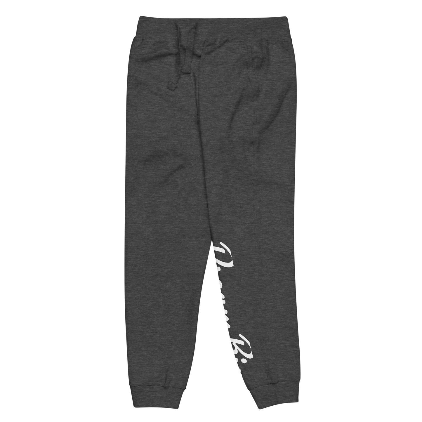 Dream Big Unisex fleece sweatpants