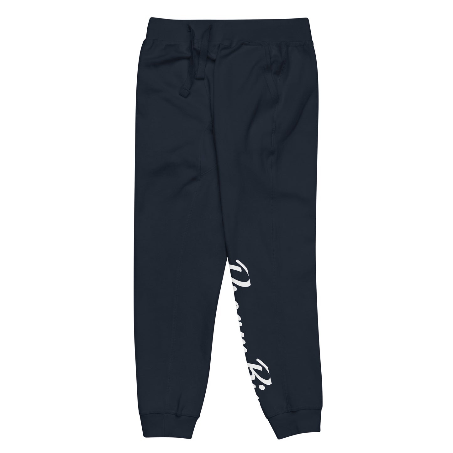 Dream Big Unisex fleece sweatpants